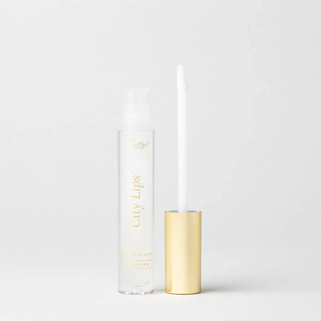 Plumping Lip Gloss