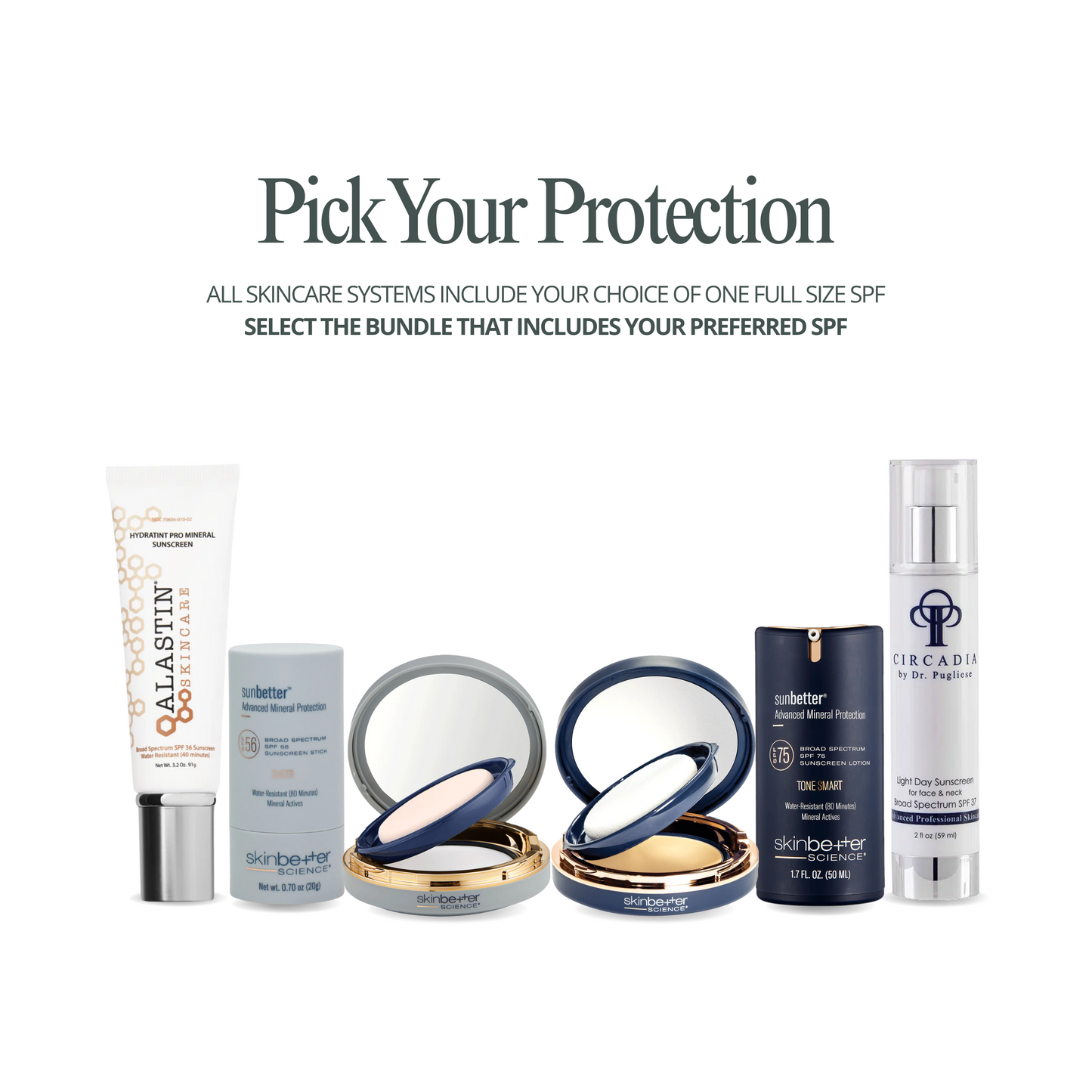 Redness Relief System