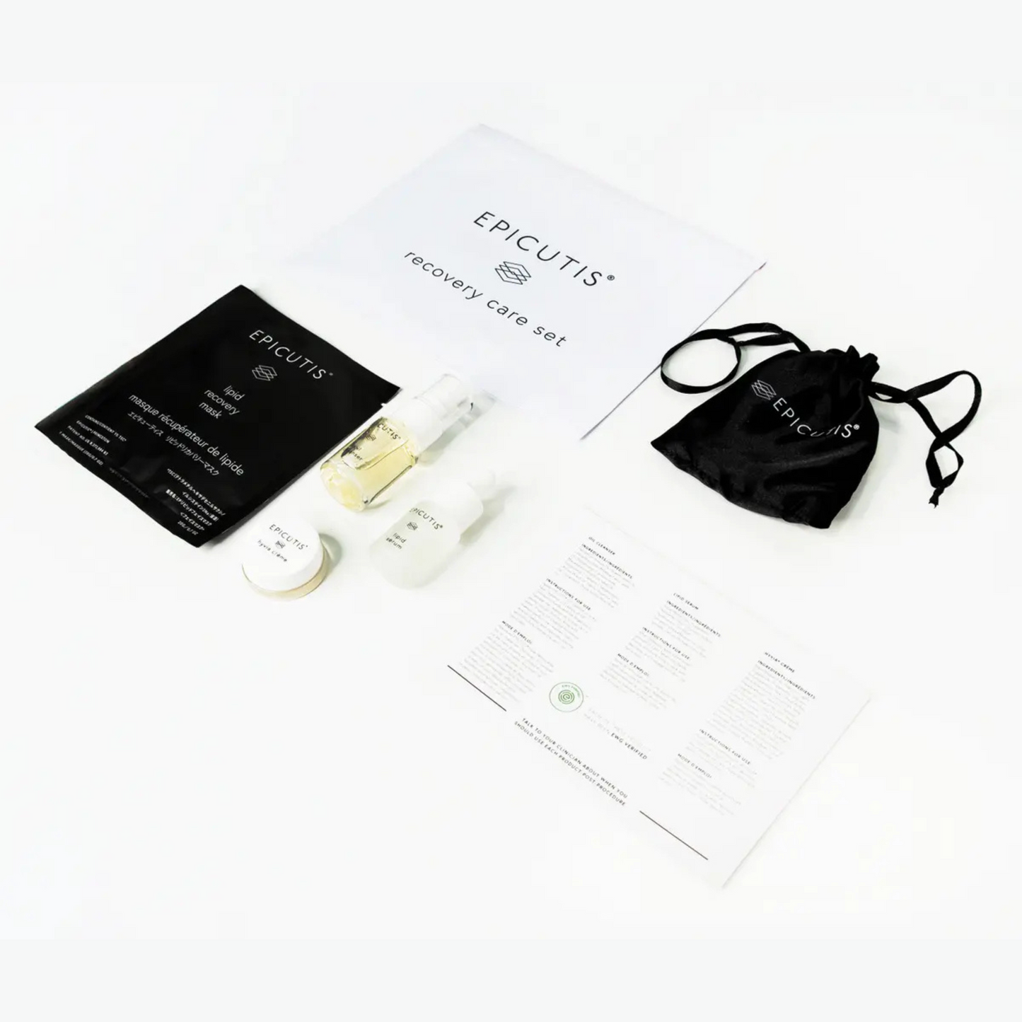 Recovery Care Set