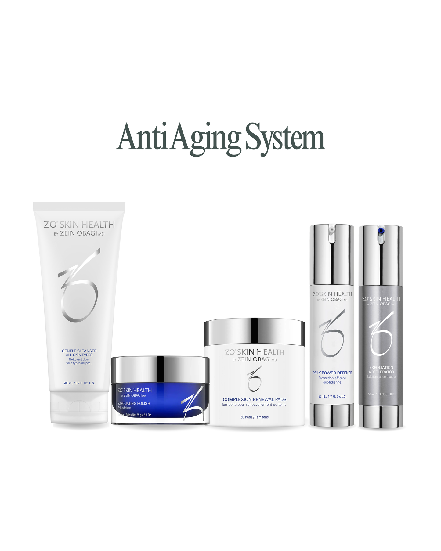 Anti Aging System