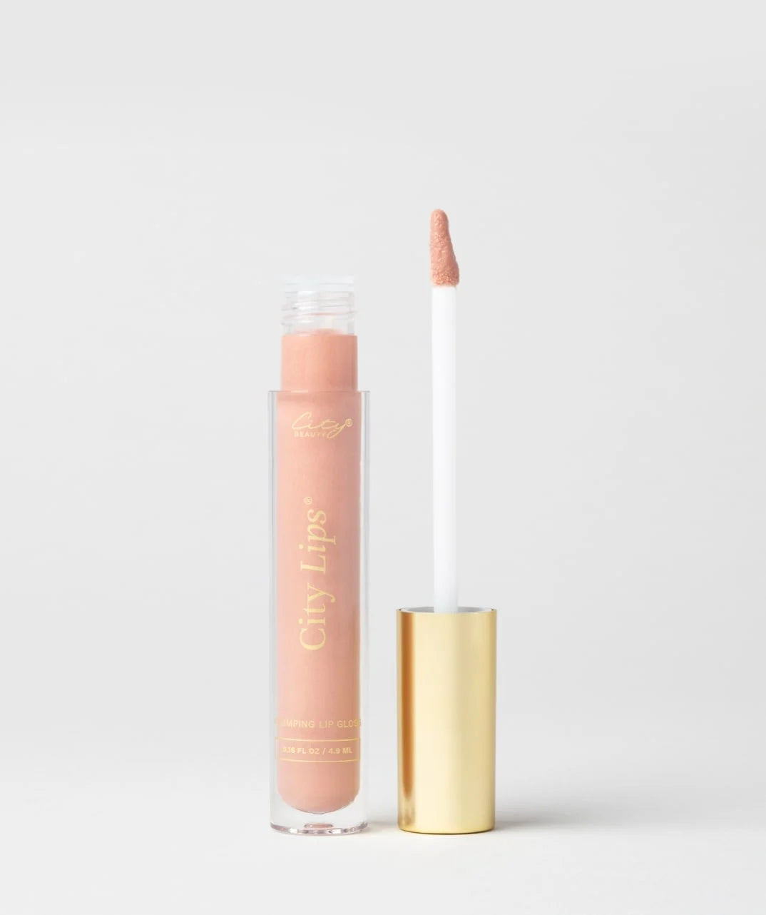 Plumping Lip Gloss