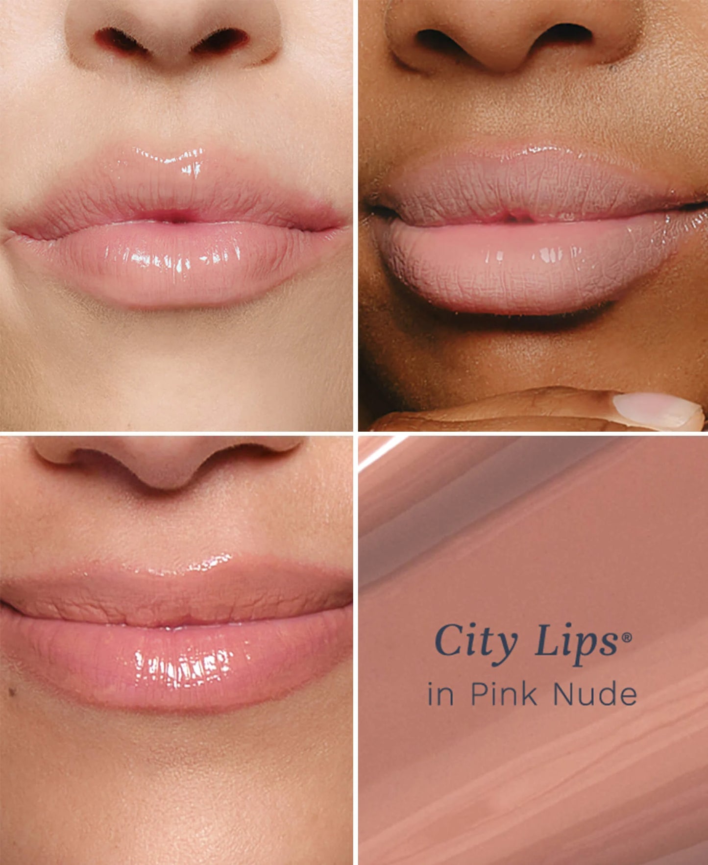 Plumping Lip Gloss