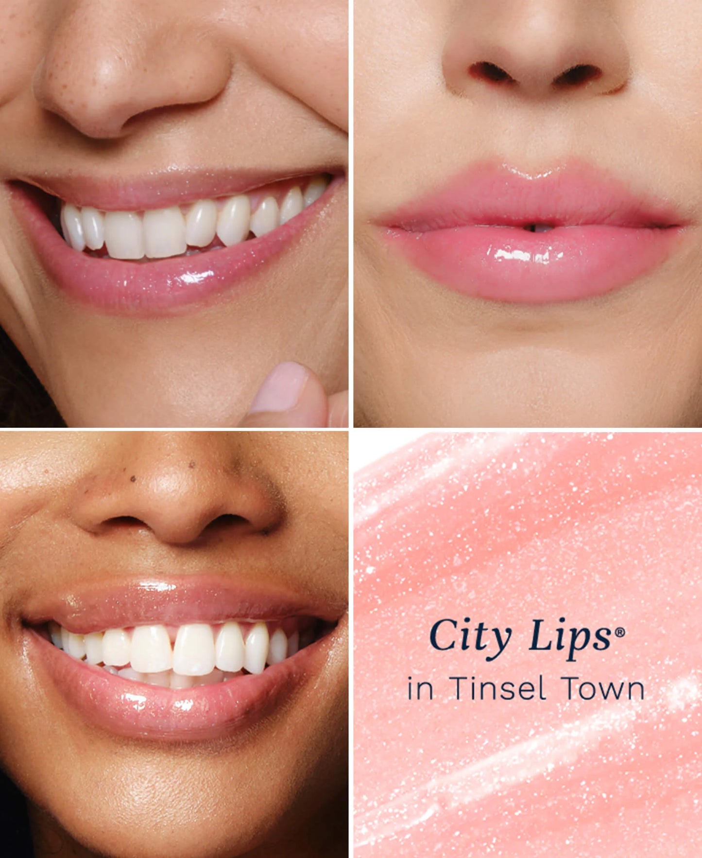 Plumping Lip Gloss