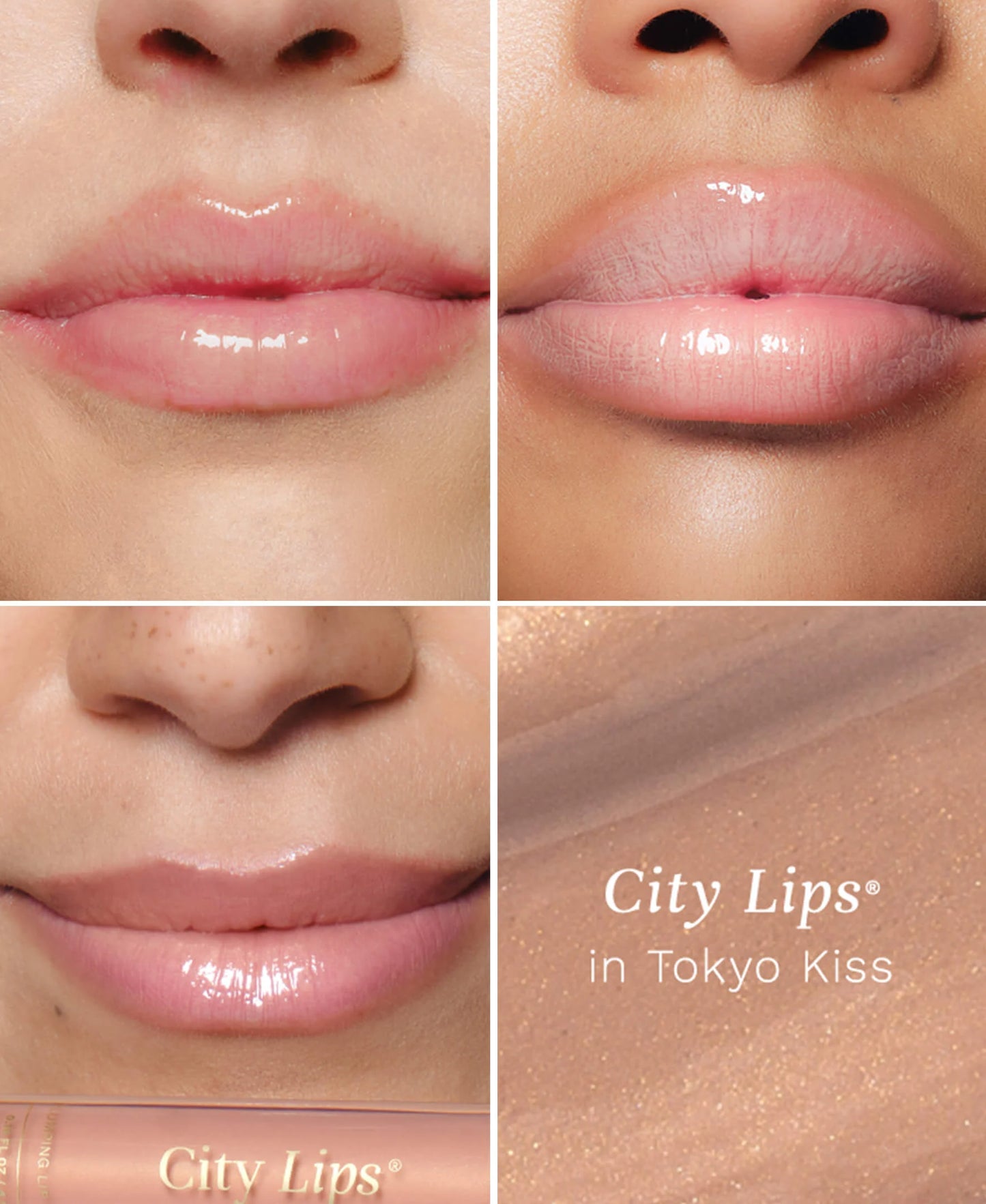 Plumping Lip Gloss