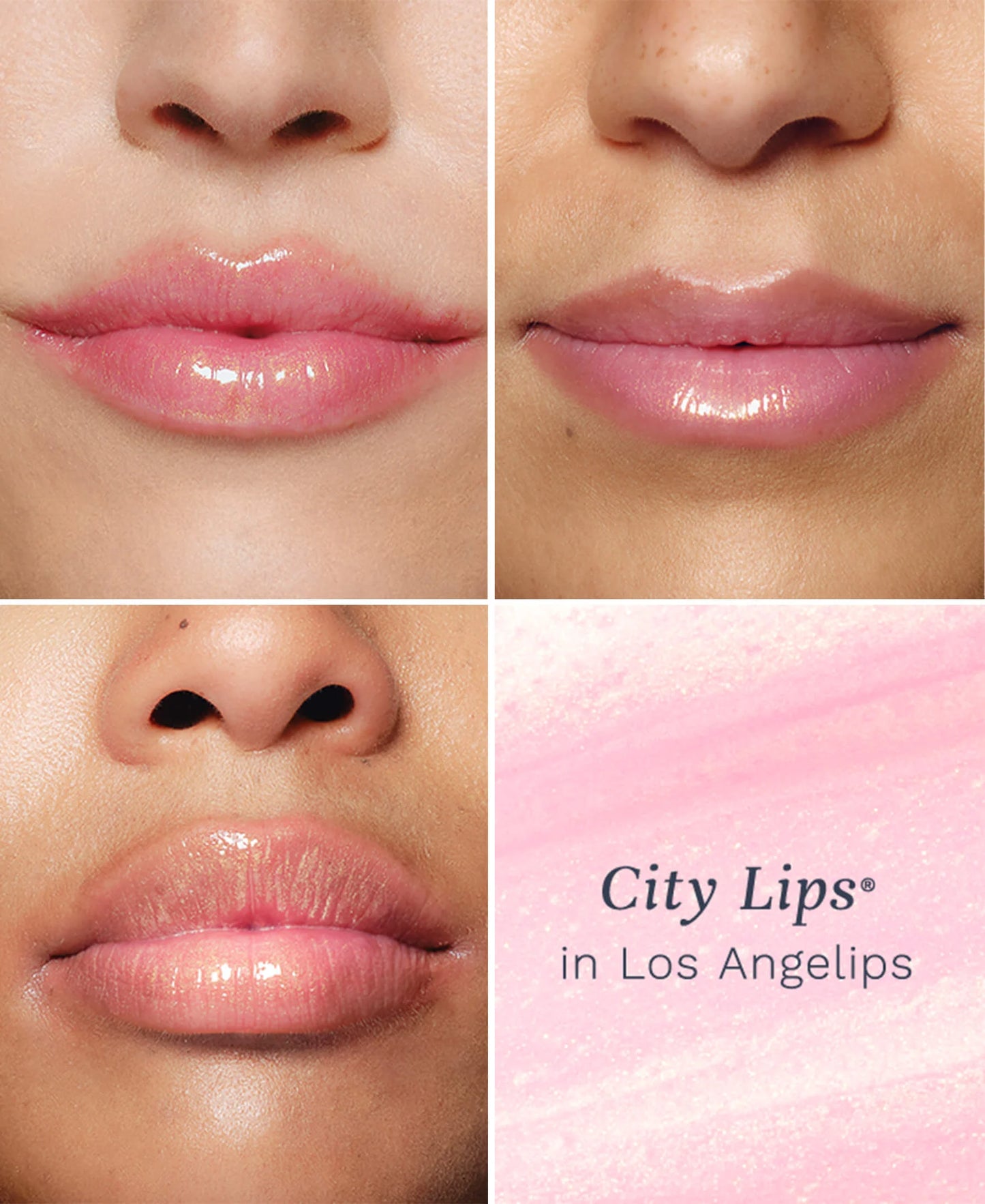 Plumping Lip Gloss