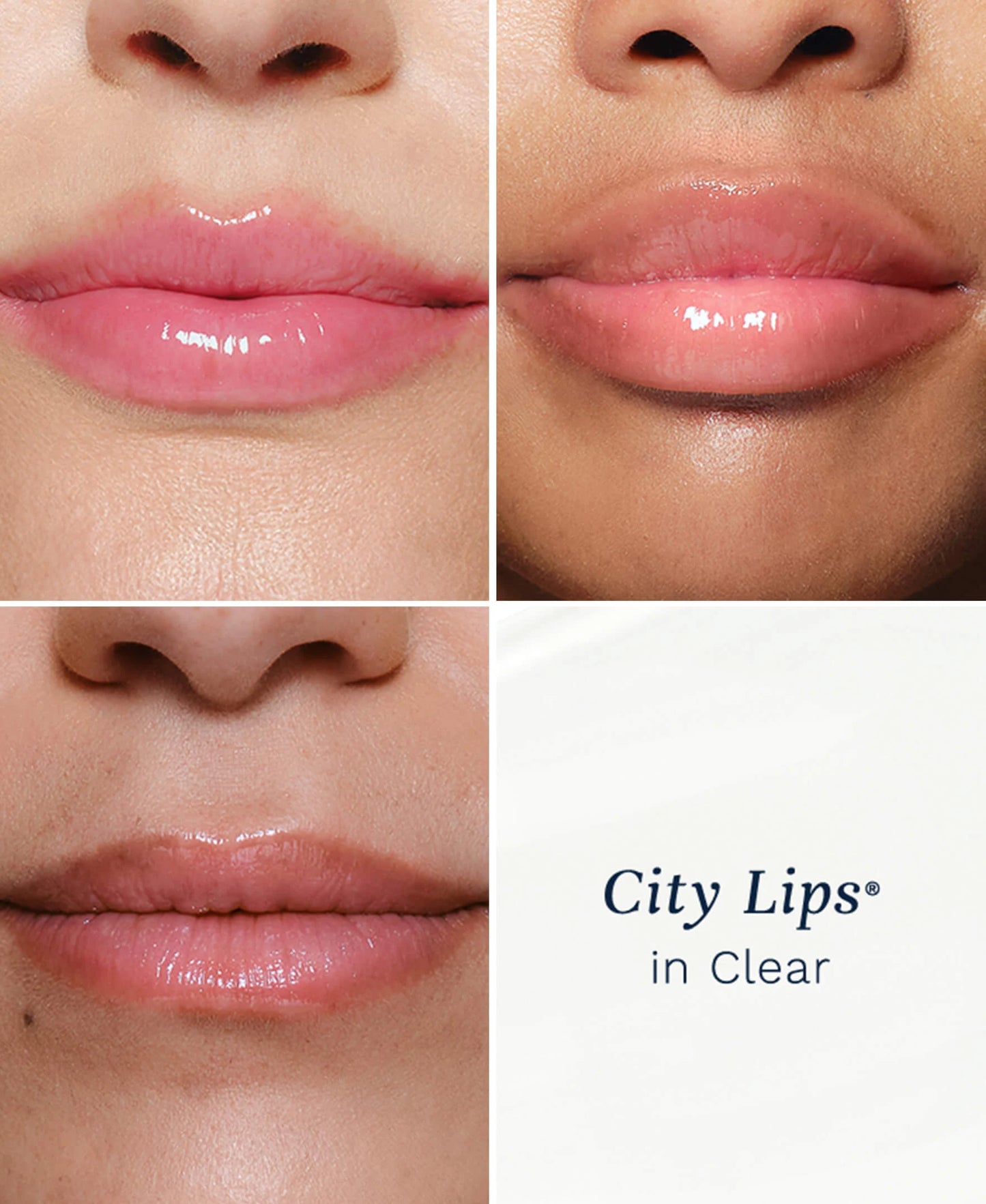 Plumping Lip Gloss