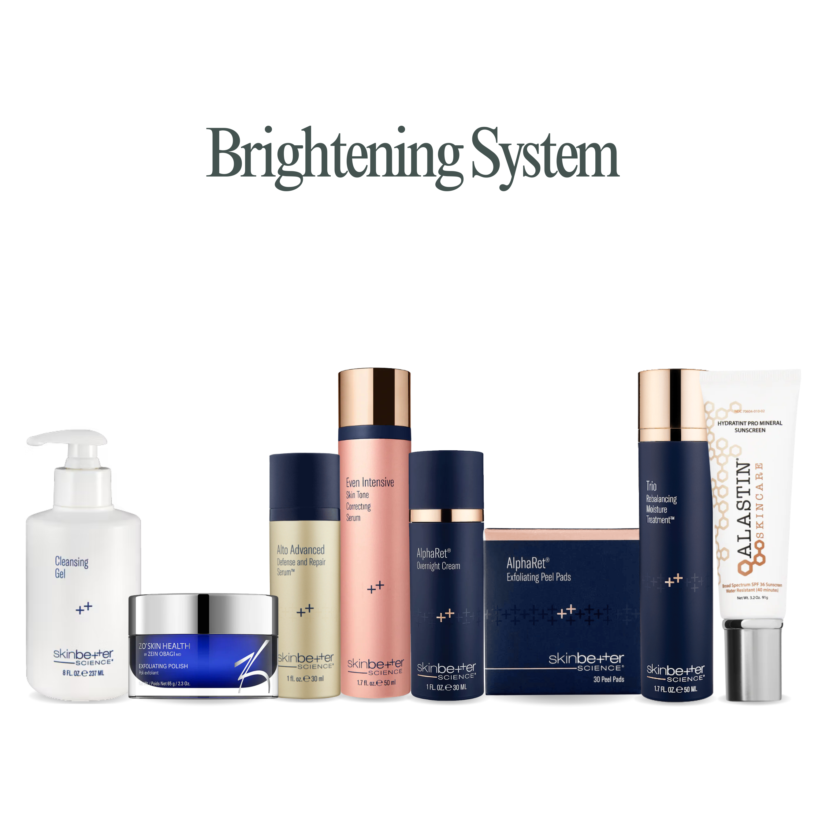 Brightening System