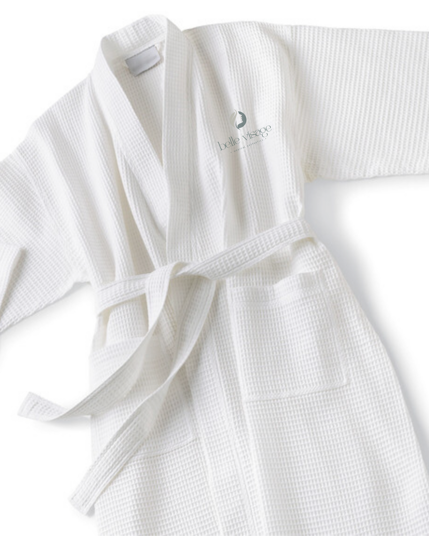 Luxe Spa Robe