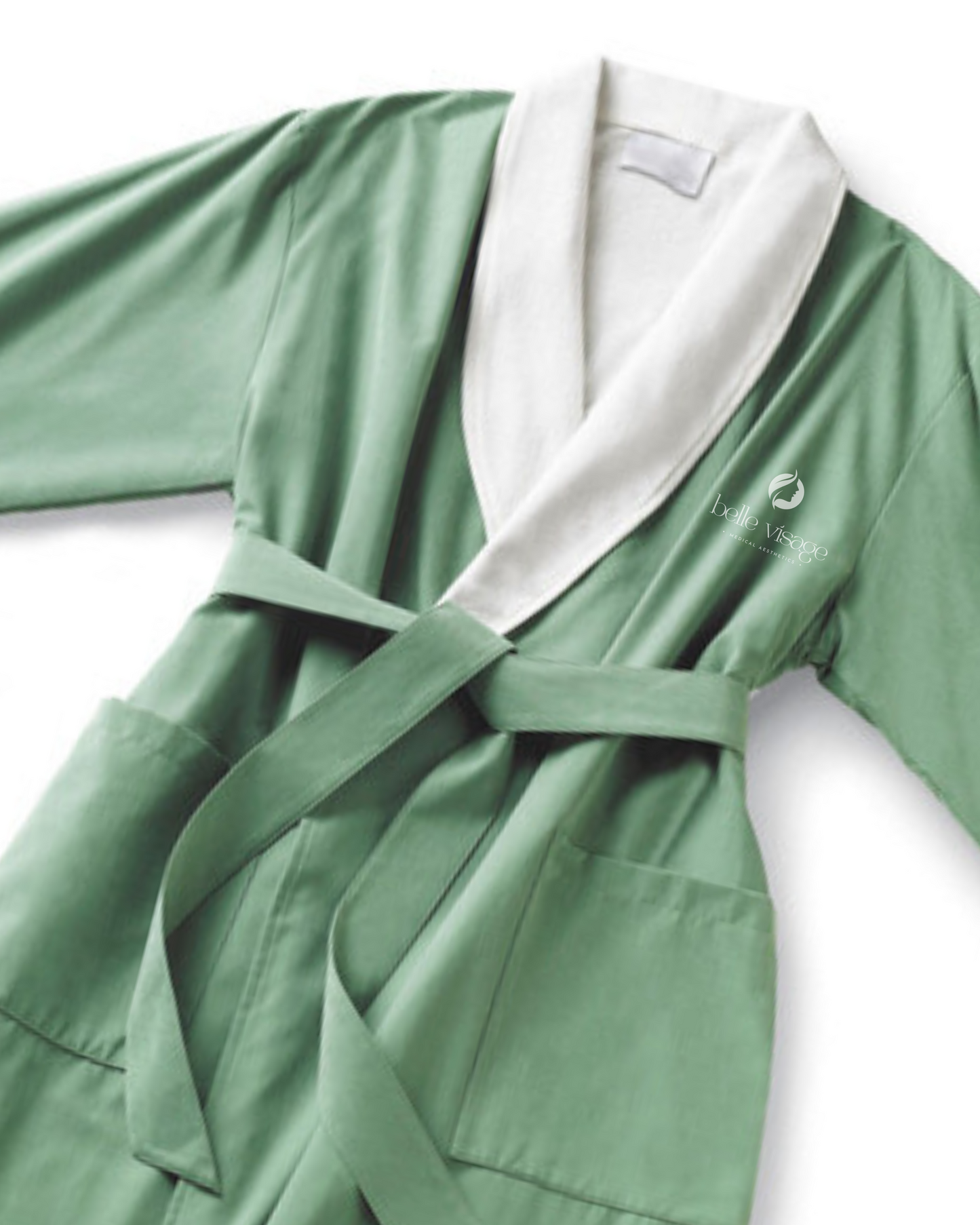 Luxe Spa Robe