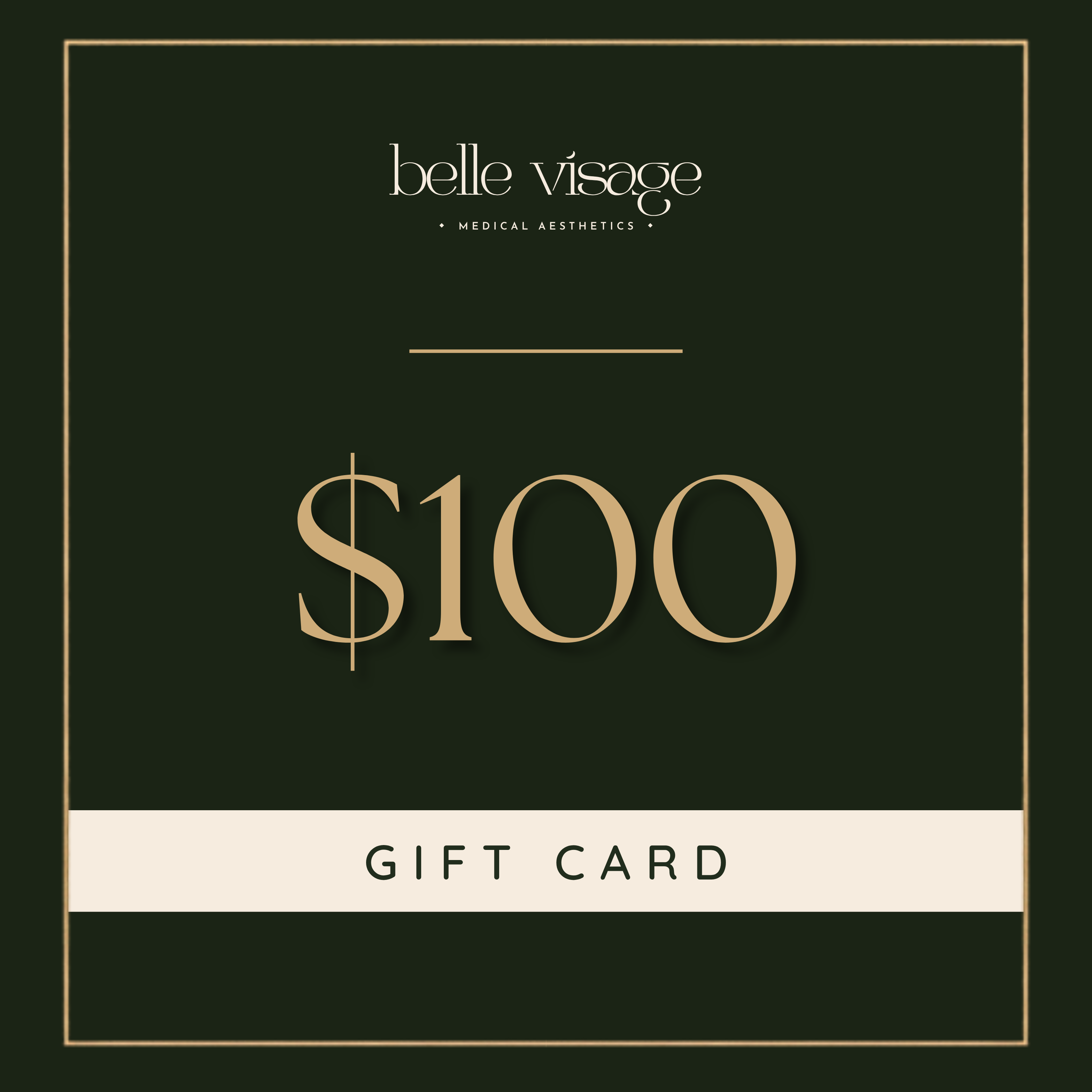 Gift Card $100