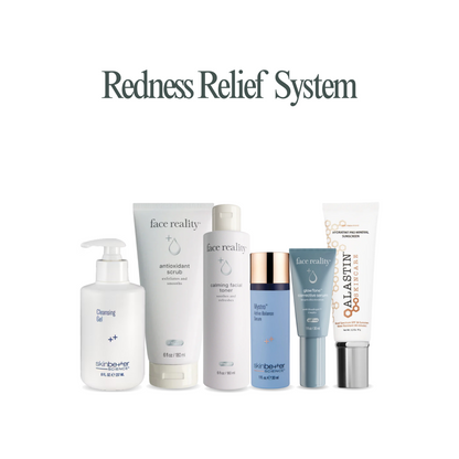 Redness Relief System