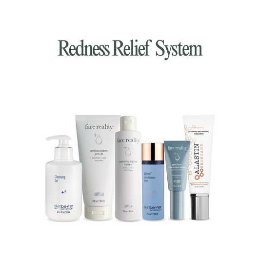 Redness Relief System