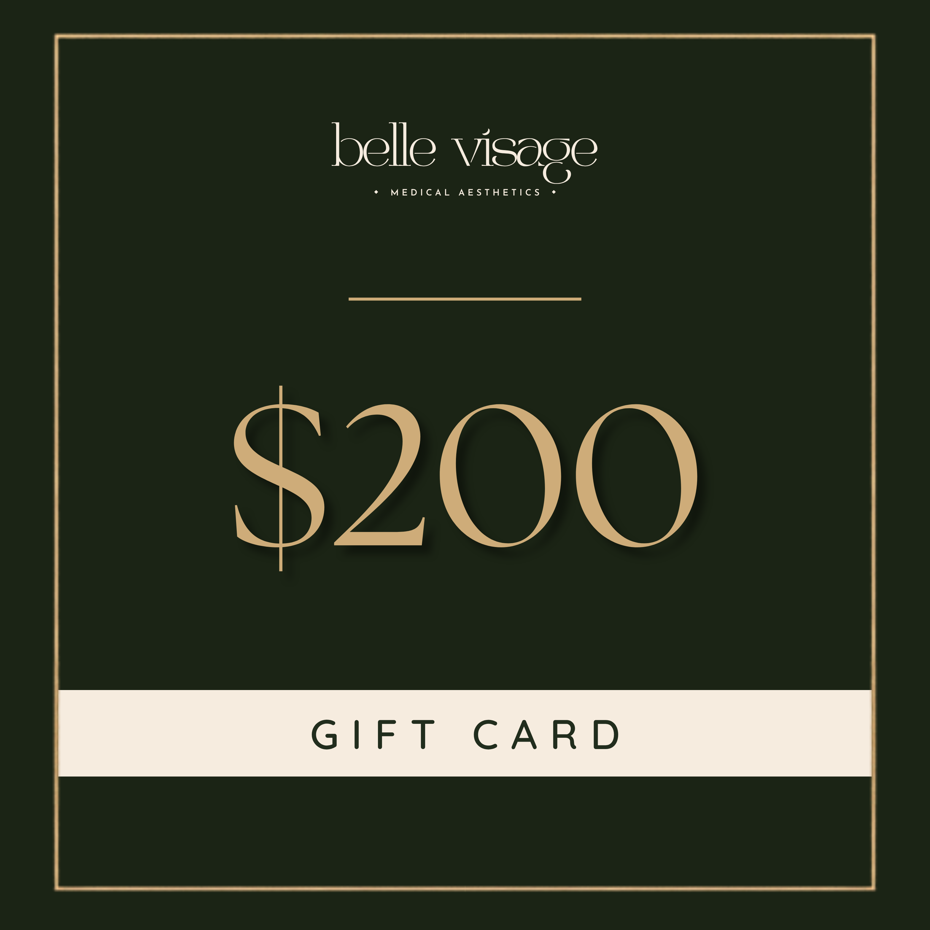 Gift Card $200