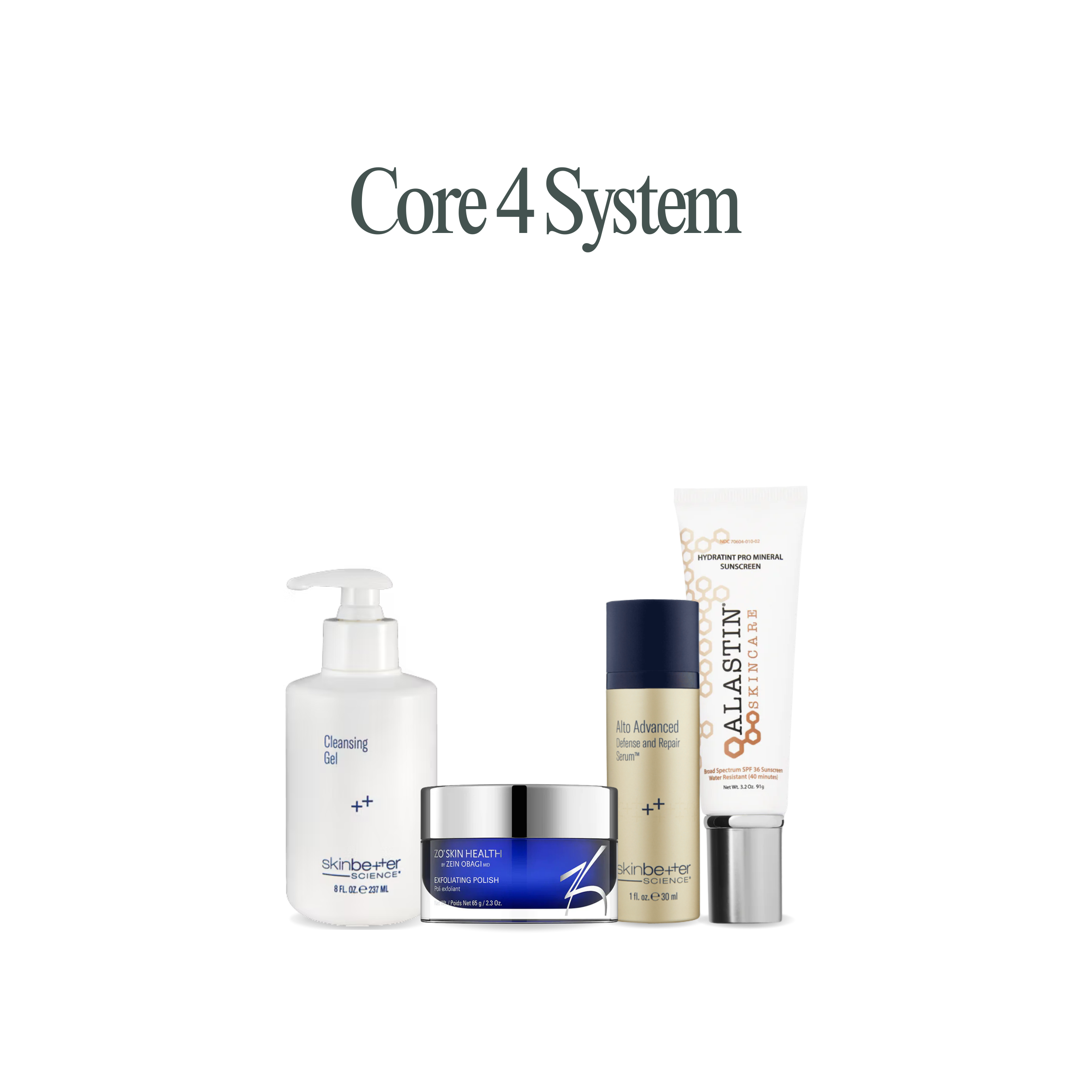Core 4 System