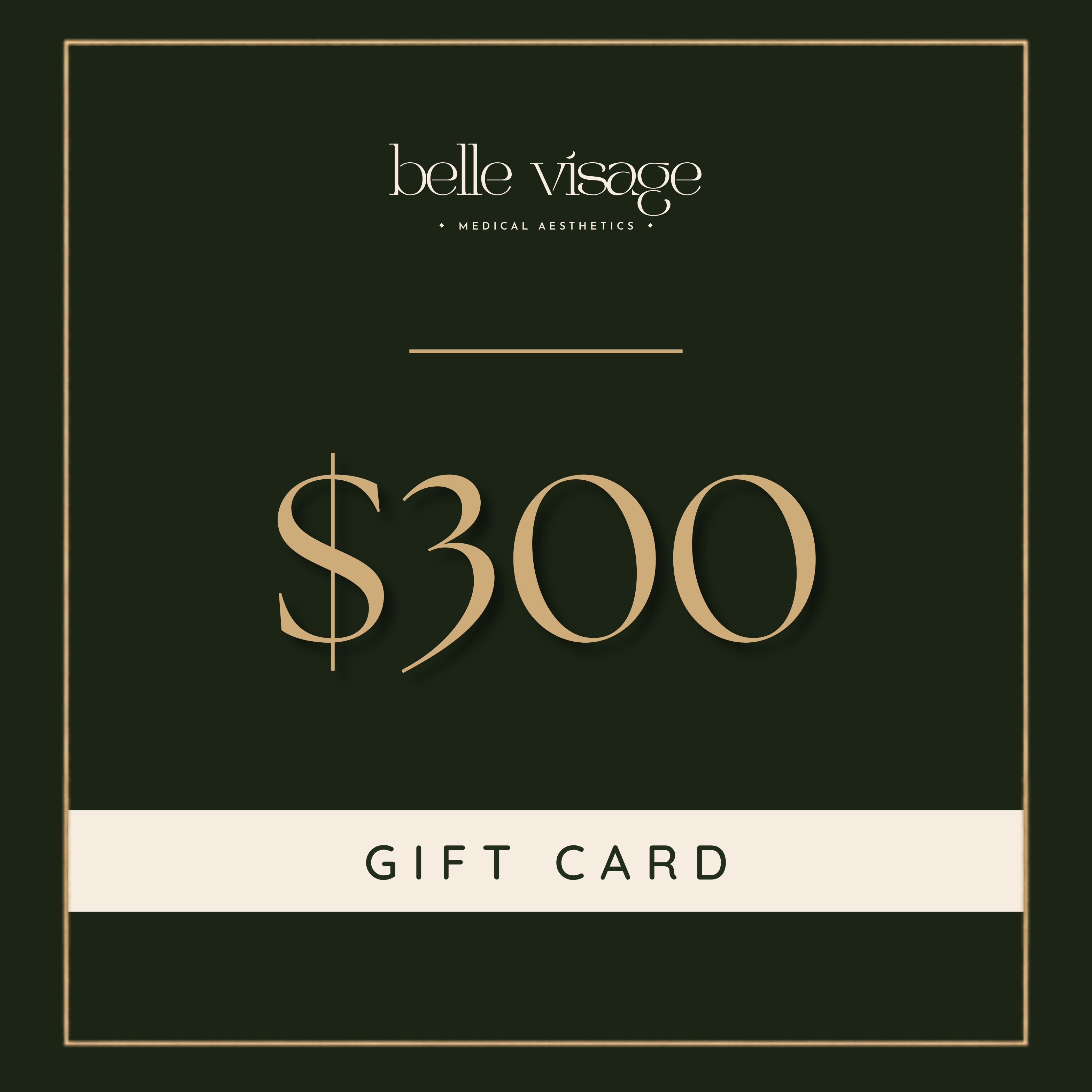 Gift Card $300