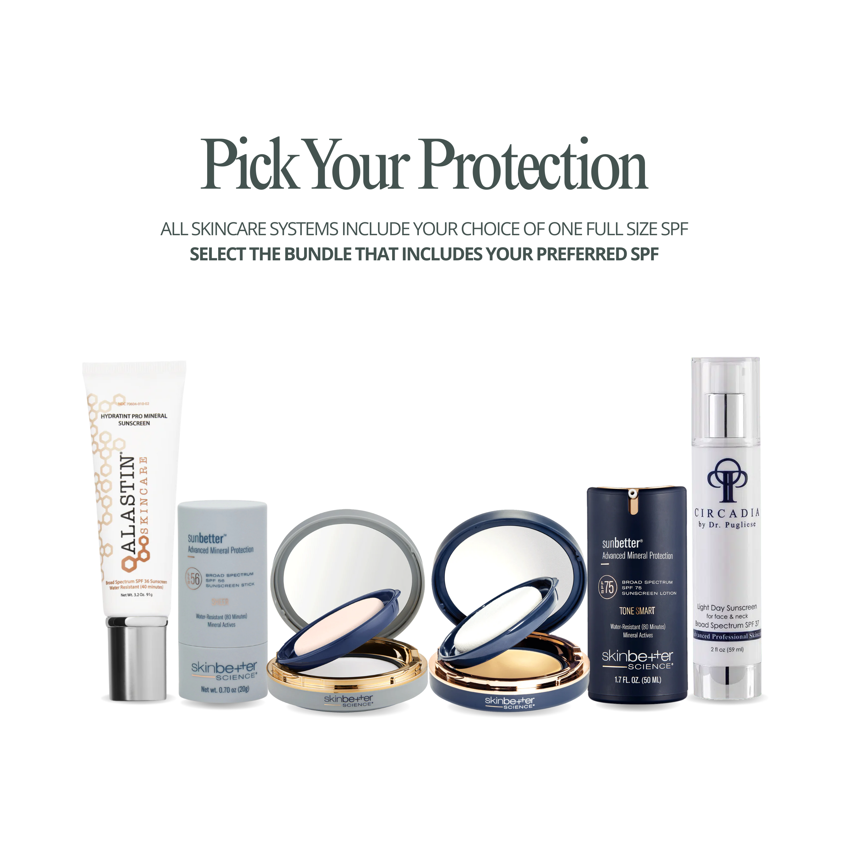 Brightening System