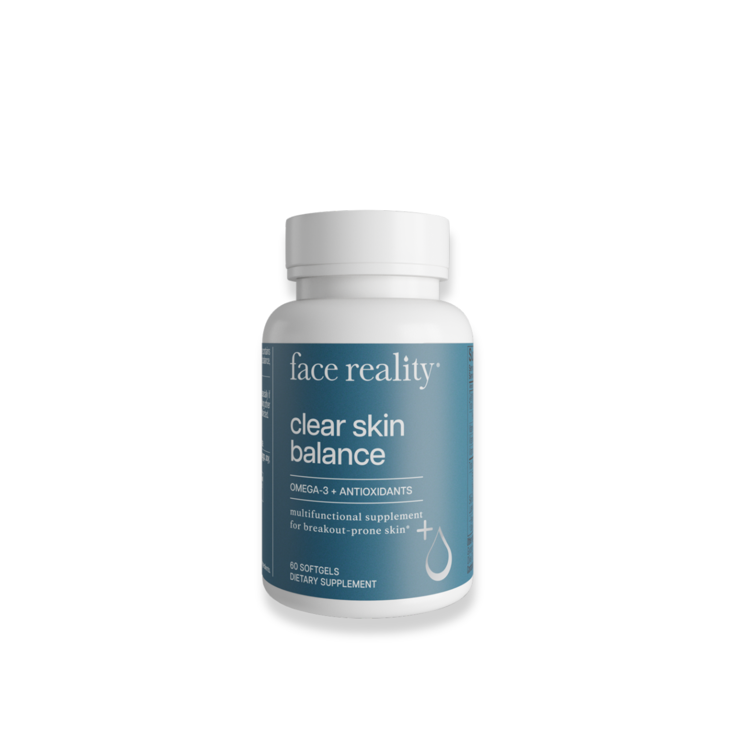 Clear Skin Balance Supplements