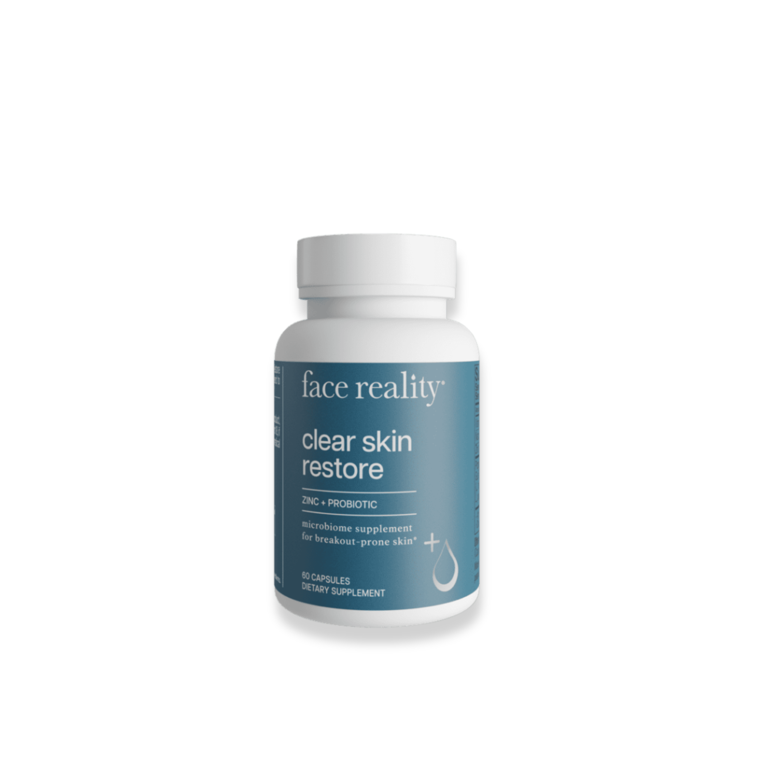 Clear Skin Restore Supplements