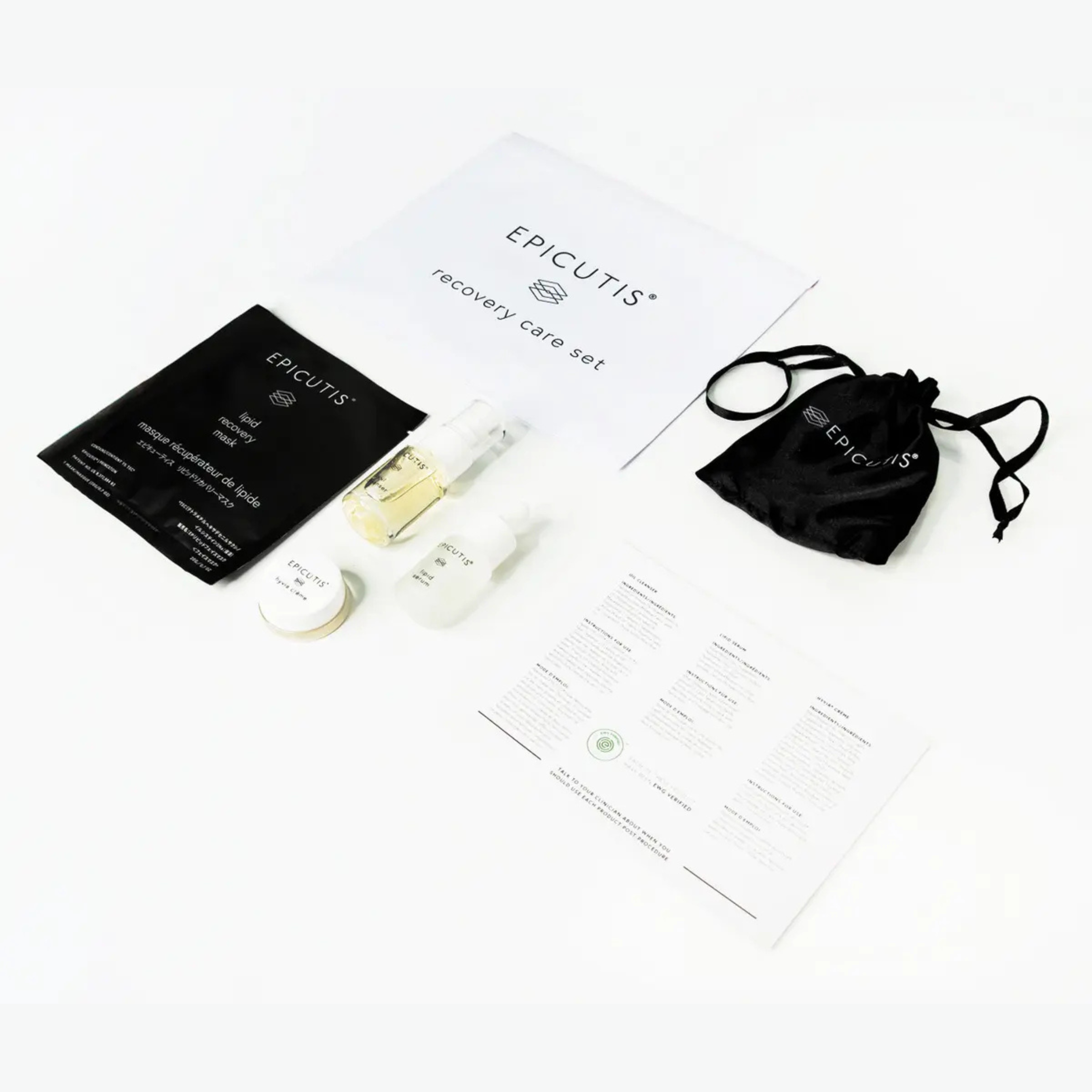 Recovery Care Set