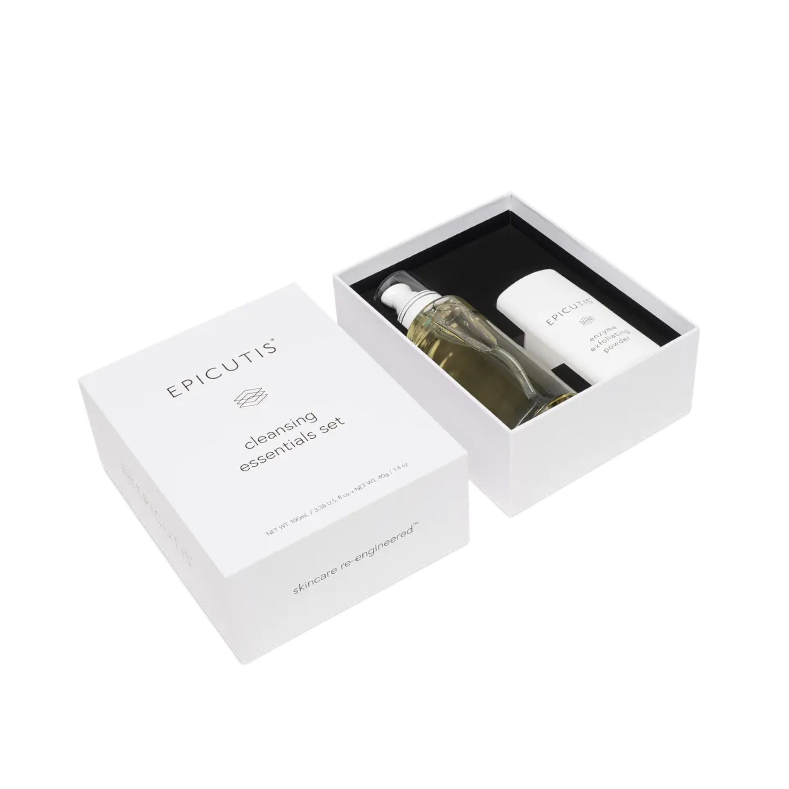 Cleansing Essentials Set