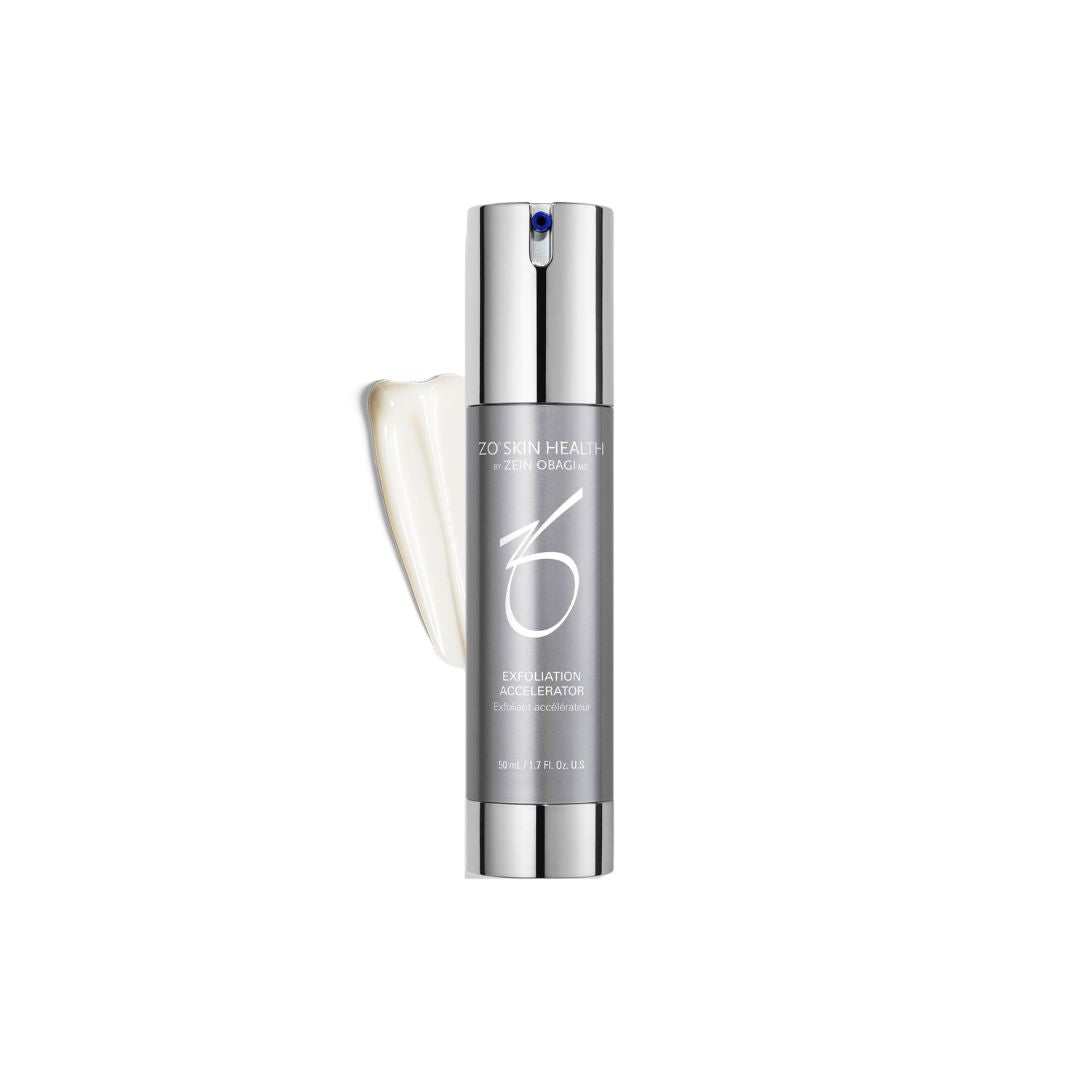 Exfoliation Accelerator