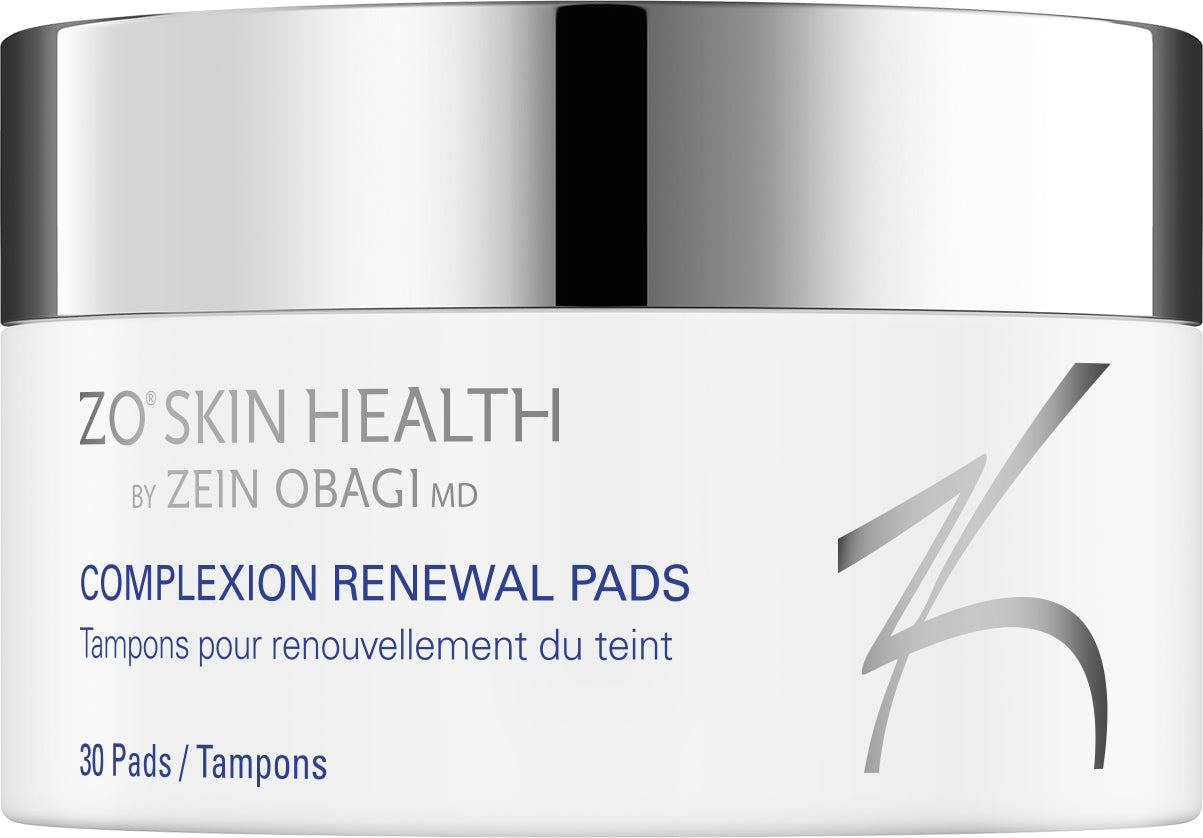 Complexion Renewal Pads