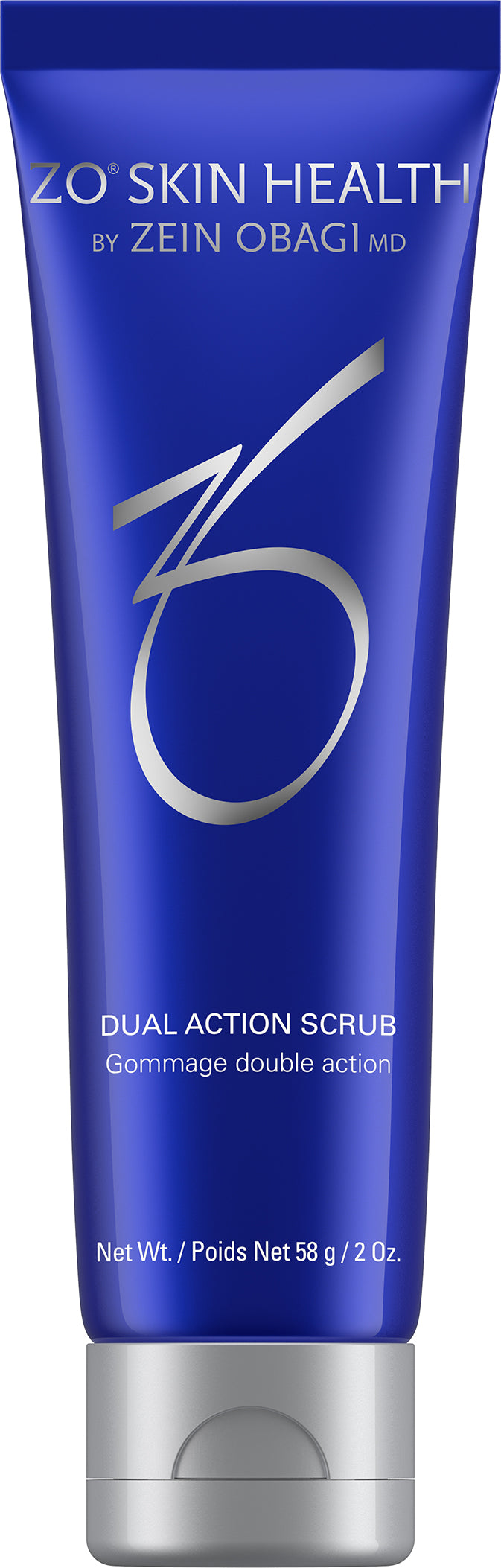 Dual Action Scrub