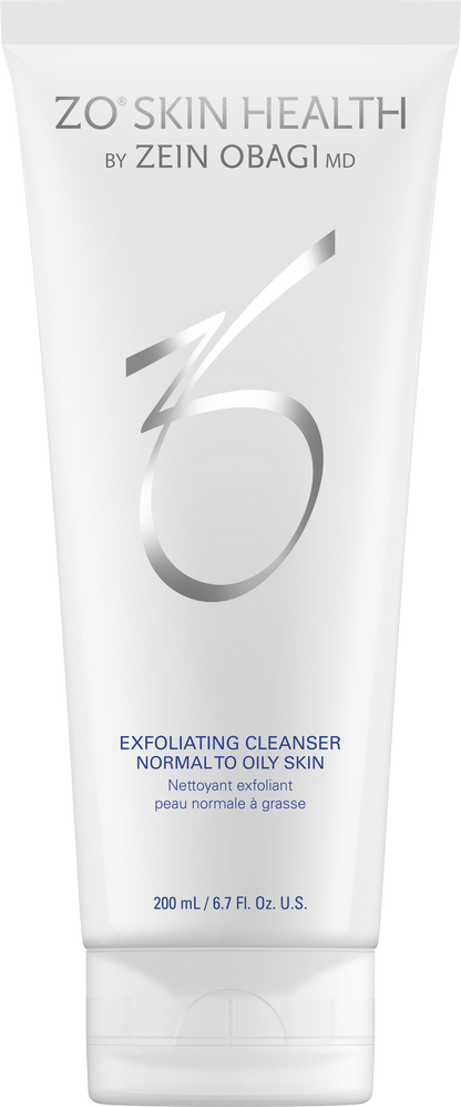 Exfoliating Cleanser