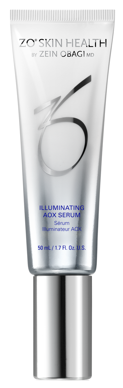 Illuminating AOX Serum