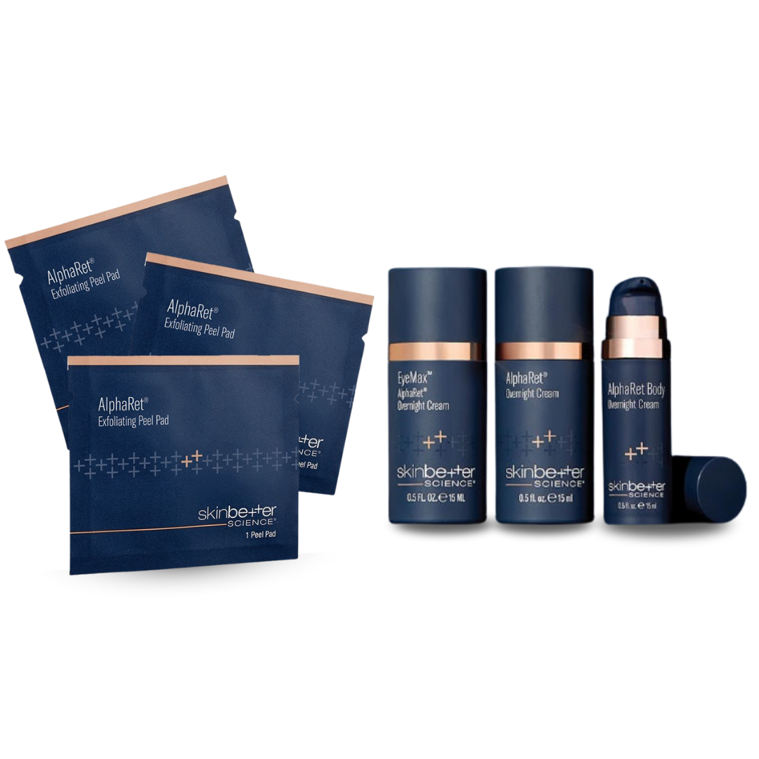 AlphaRet Skincare Bundle
