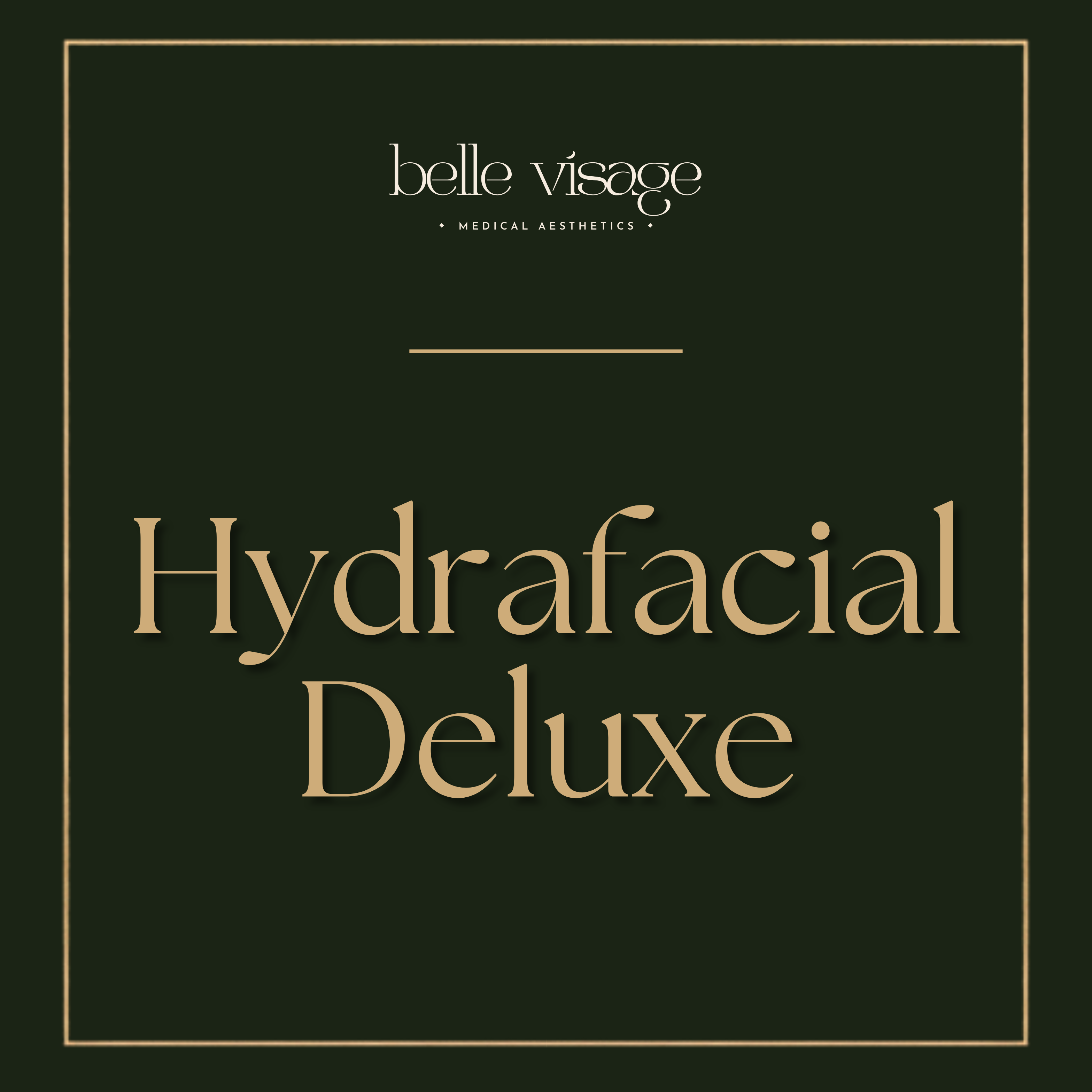 Hydrafacial Deluxe $239