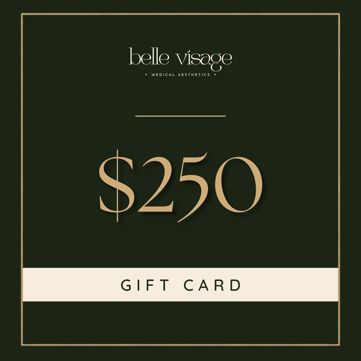 Gift Card $250
