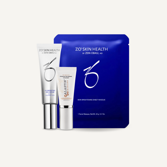 Glow + Go Essentials Kit