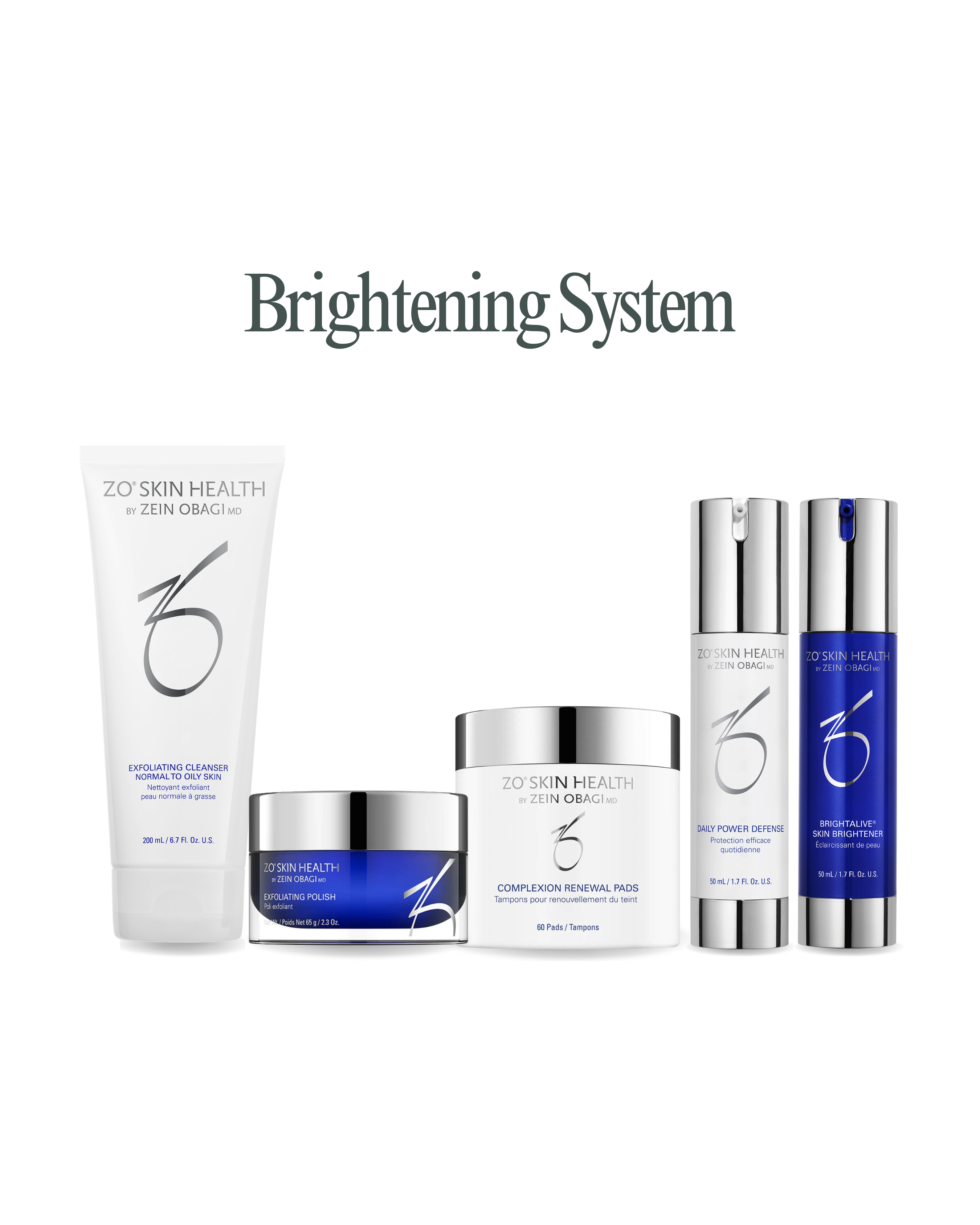 Brightening System
