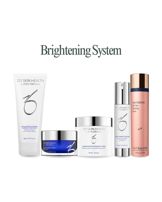 Brightening System