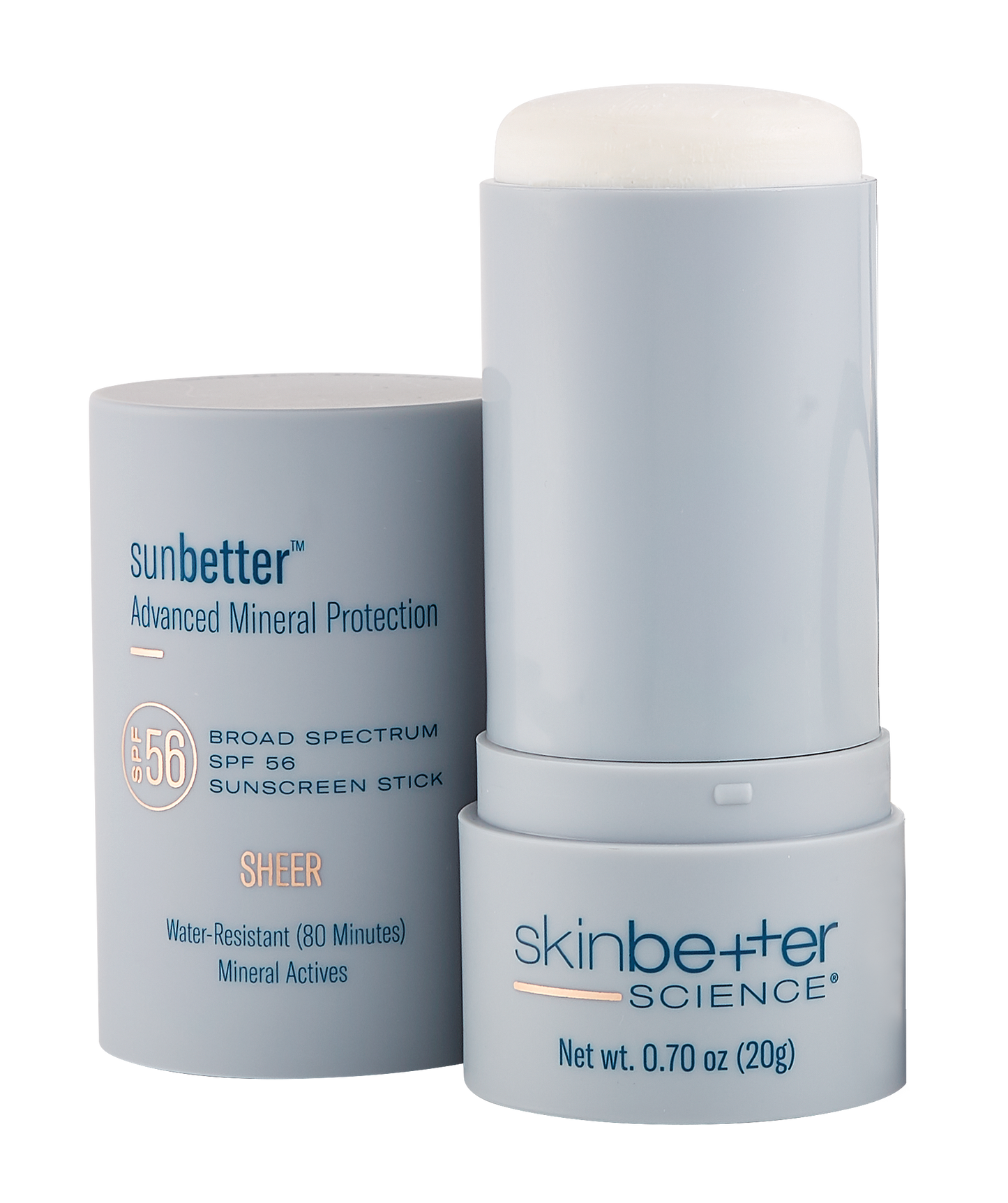 sunbetter® SHEER SPF 56 Sunscreen Stick